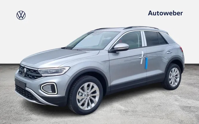 ostrołęka Volkswagen T-Roc cena 151290 przebieg: 10, rok produkcji 2024 z Ostrołęka